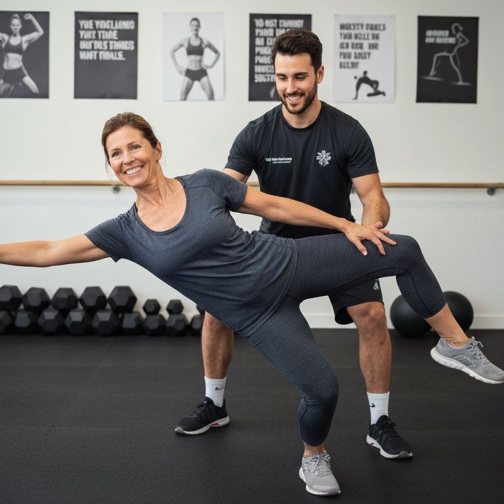 Individual training session